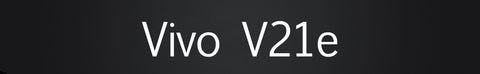 Vivo V21e