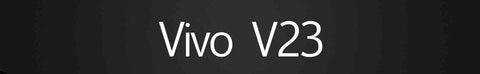 Vivo V23