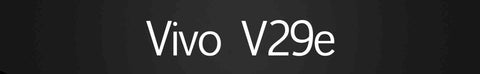 Vivo V29e