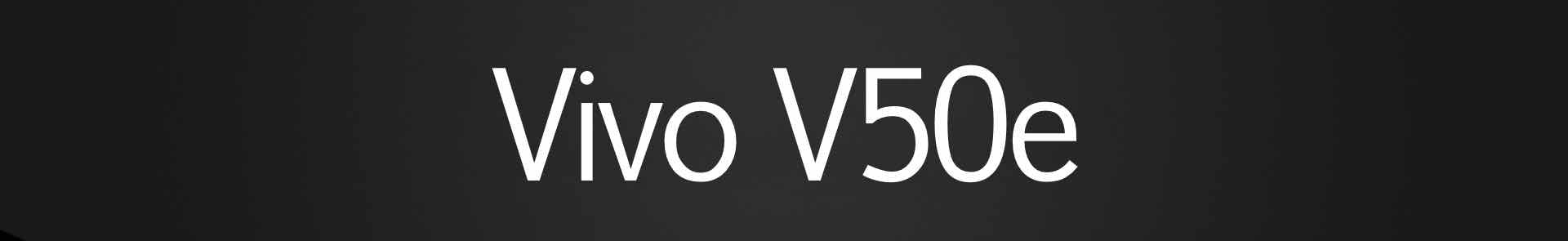 Original Vivo V50e phone cases