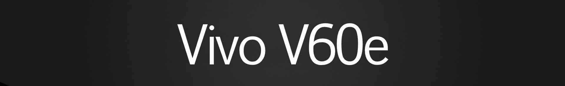 Original Vivo V60e phone cases