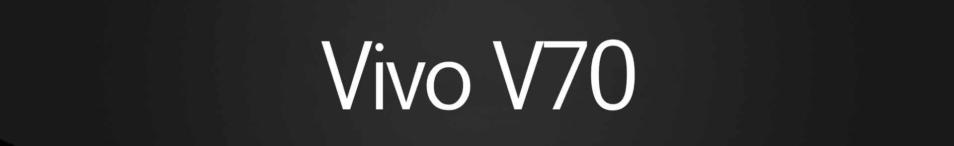 Original Vivo V70 phone cases