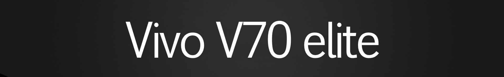 Original Vivo V70 elite phone cases