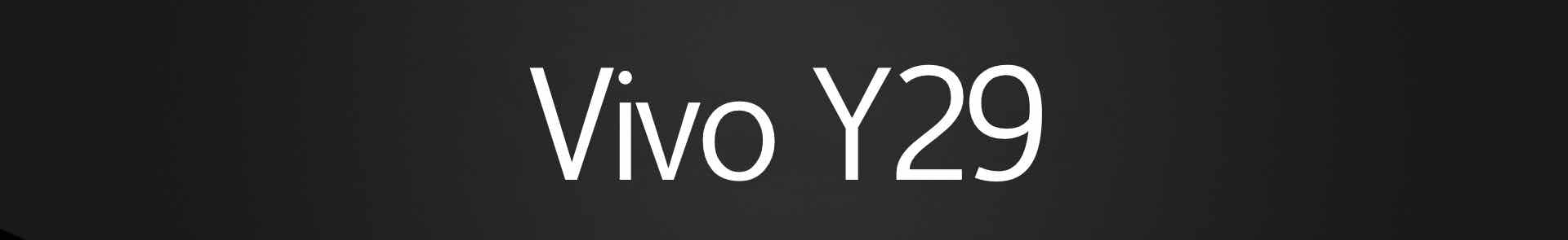 Original Vivo Y29 phone cases