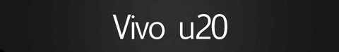 Vivo u20