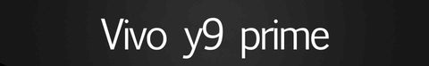 Vivo Y9 prime