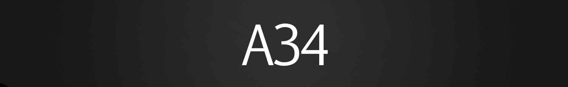 Samsung a34