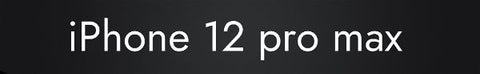 Apple iphone 12 pro max