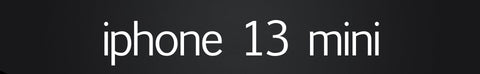 Apple iphone 13 mini