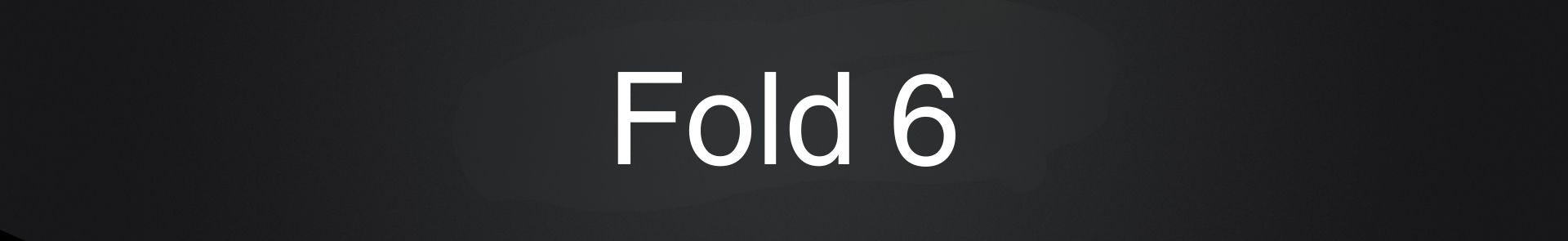 Samsung Fold 6