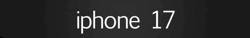Apple iphone 17
