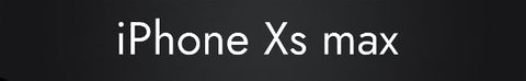 Apple iphone Xs max