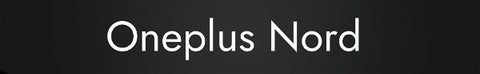 Oneplus Nord