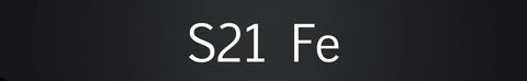 Samsung s21 fe