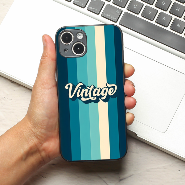 Vintage MB case for Apple Iphone 14