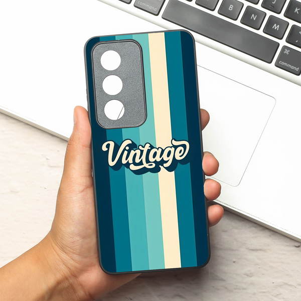 Vintage MB case for Oppo A3 Pro