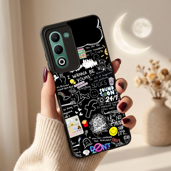 Graffiti MB Case for Oppo A5 5G