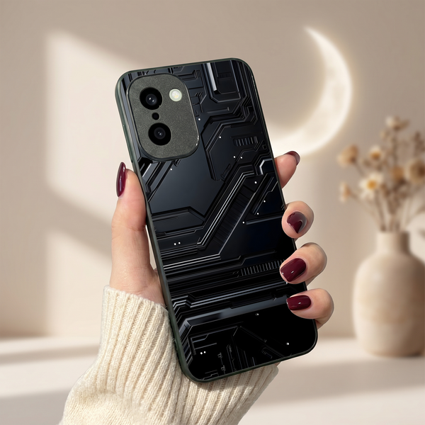 Stealth MB case for Oneplus 15R