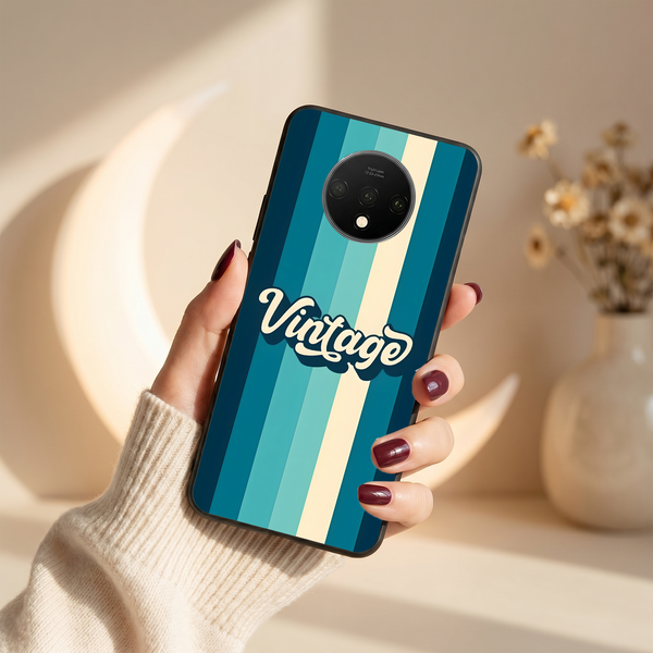 Vintage MB case for Oneplus 7T