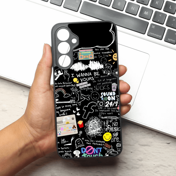 Graffiti MB Case for Samsung Galaxy A16
