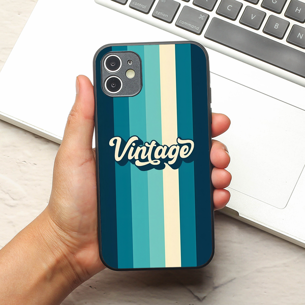 Vintage MB case for Apple Iphone 11