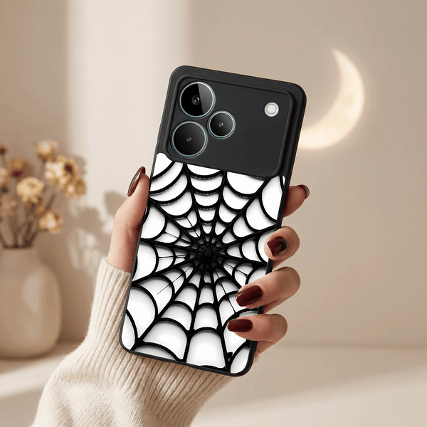 Web MB case for Realme P4 Pro