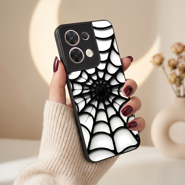 Web MB Case for Oppo Reno 8