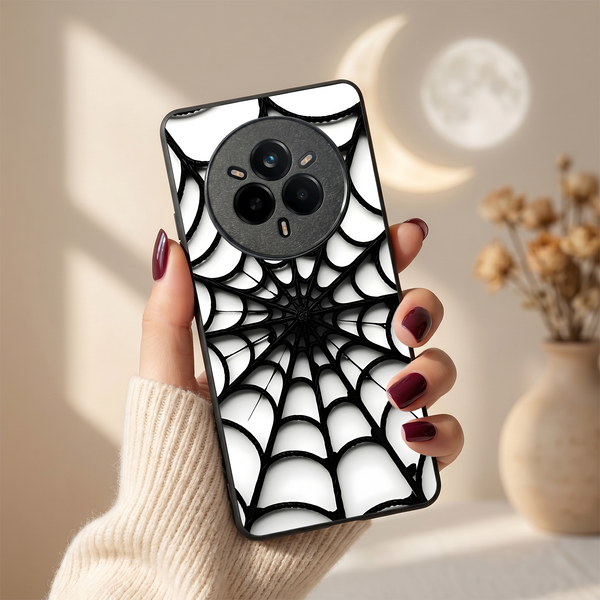Web MB Case for Realme 14 Pro