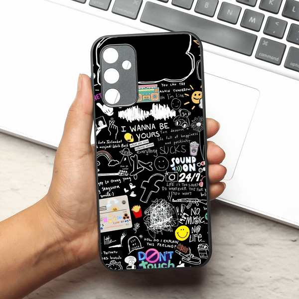 Graffiti MB Case for Samsung Galaxy A14