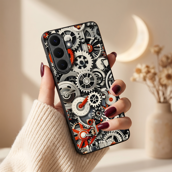 Mechanica MB Case for Samsung Galaxy S26