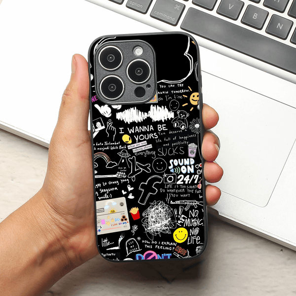 Graffiti MB Case for Apple Iphone 13 Pro Max