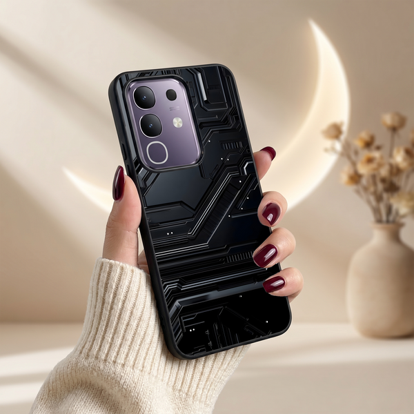 Stealth MB Case for Vivo T4X