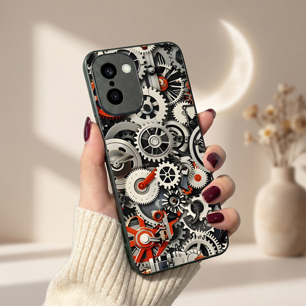 Mechanica MB Case for Oneplus 15R