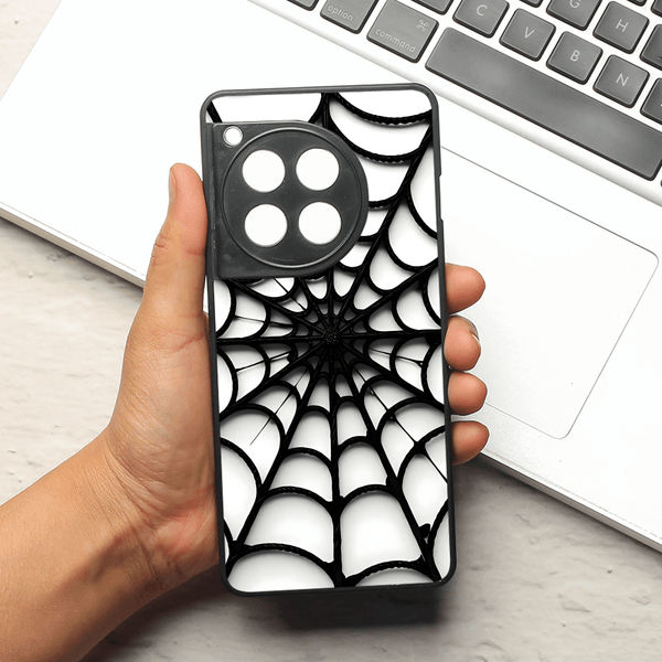 Web MB Case for Oneplus 12R
