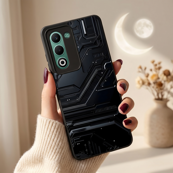 Stealth MB Case for Oppo A5 5G