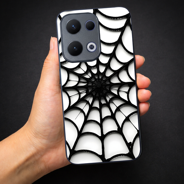 Web MB case for Oppo Reno 13