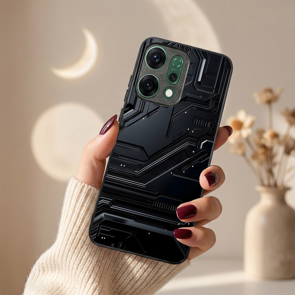 Stealth MB Case for Oppo Reno 14 Pro