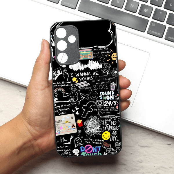 Graffiti MB Case for Samsung Galaxy A15