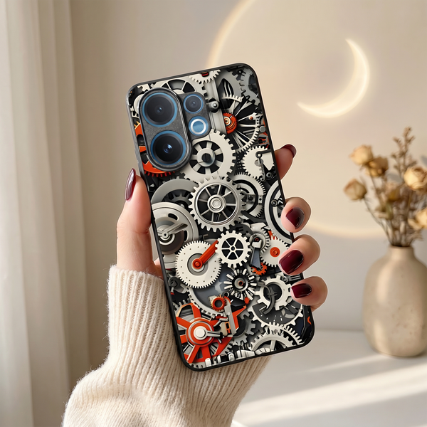 Mechanica MB Case for Vivo V60