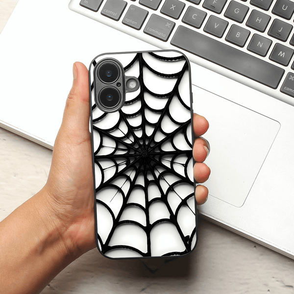 Web MB Case for Apple Iphone 16 Plus