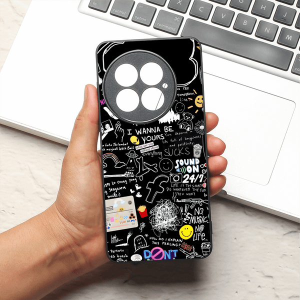 Graffiti MB Case for Oneplus 13