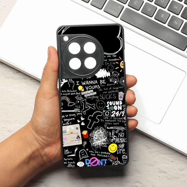 Graffiti MB case for Oneplus 11R