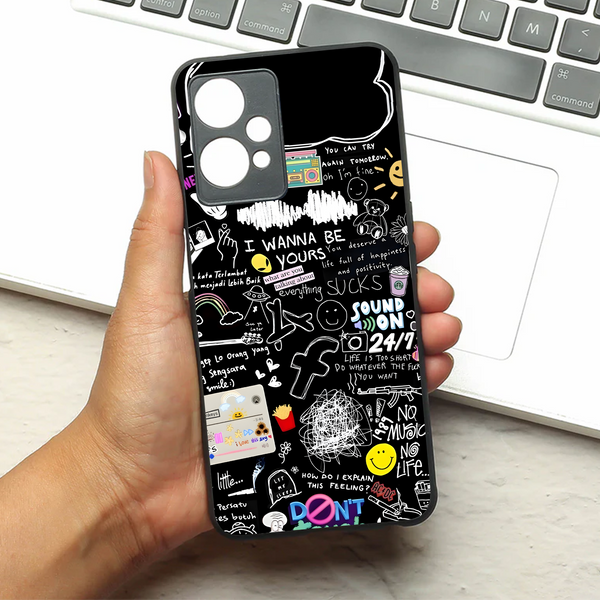 Graffiti MB case for Oneplus Nord CE 2 Lite