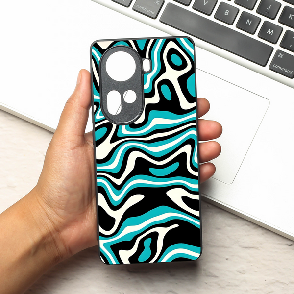 Trippy MB case for Oppo Reno 11