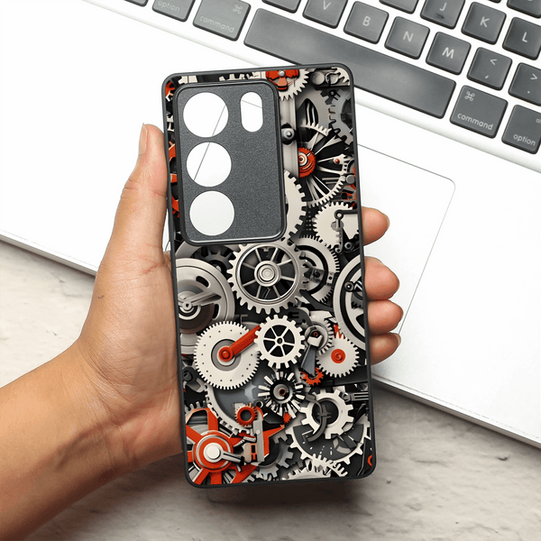 Mechanica MB Case for Vivo V29