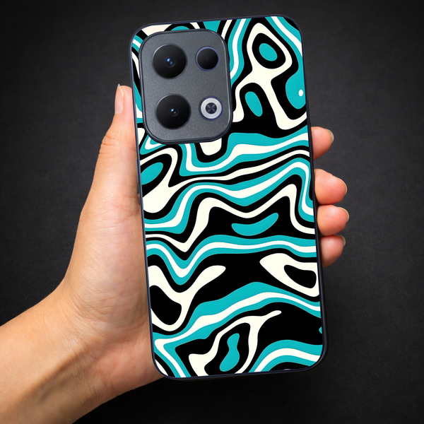 Trippy MB case for Oppo Reno 13