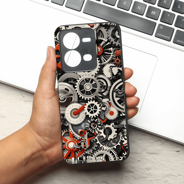 Mechanica MB Case for Vivo V25