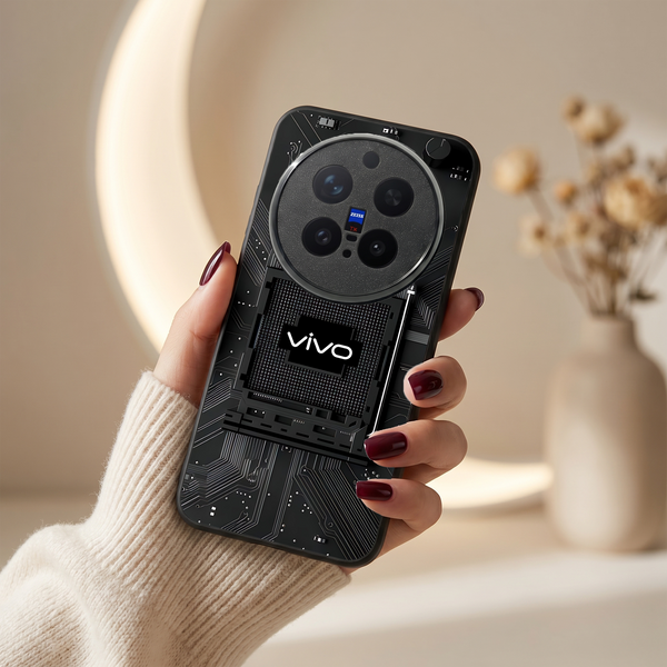 Microchip MB Case for Vivo X300 Pro