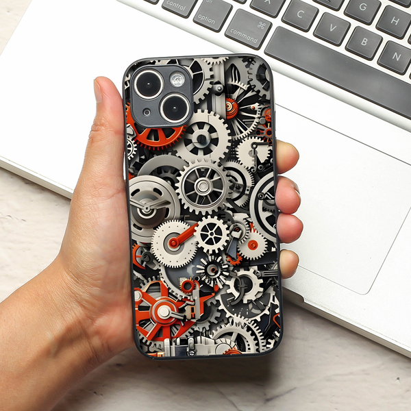 Mechanica MB case for Apple Iphone 14 Plus
