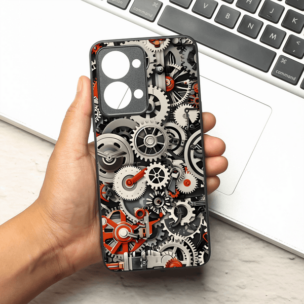 Mechanica MB Case for Oneplus Nord 2T